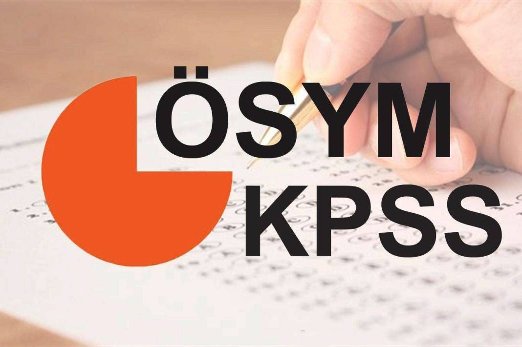 KPSS-2023/2 yerleştirme sonuçları açıklandı! 3